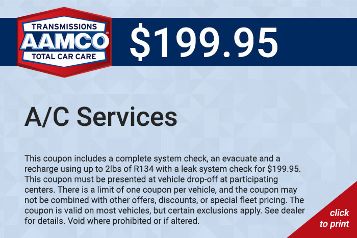 A/C Services
