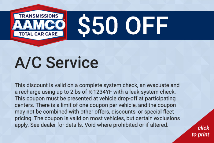 A/C Service